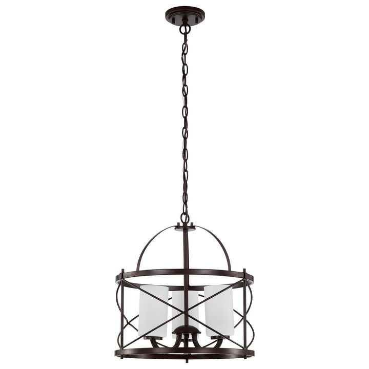 Nuvo Ginger 60-5337 Pendant Light - Old Bronze