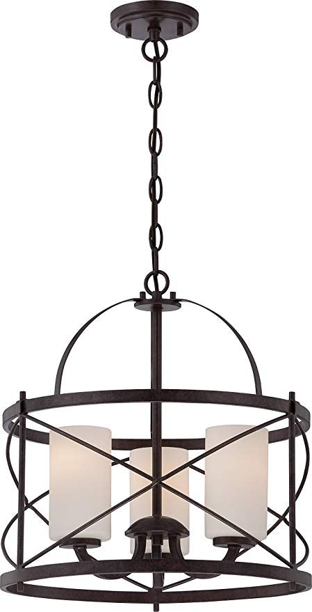 Nuvo Ginger 60-5337 Pendant Light - Old Bronze