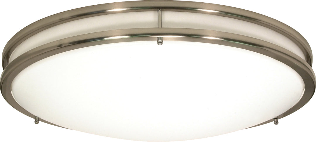 Nuvo Glamour 62-1036 Ceiling Light - Brushed Nickel