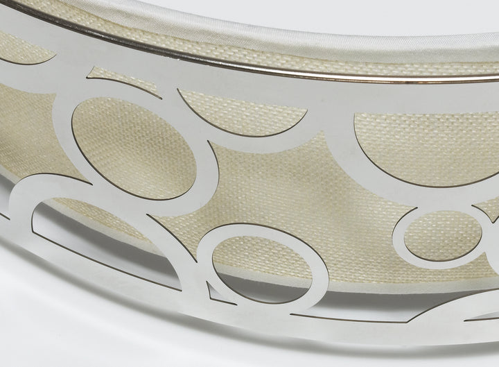 Nuvo Filigree 62-988 Ceiling Light - Polished Nickel