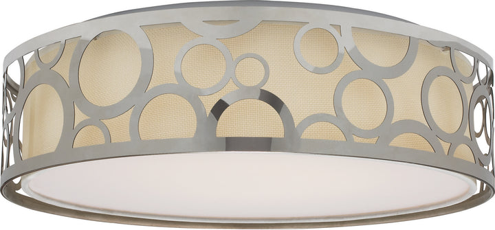 Nuvo Filigree 62-988 Ceiling Light - Polished Nickel