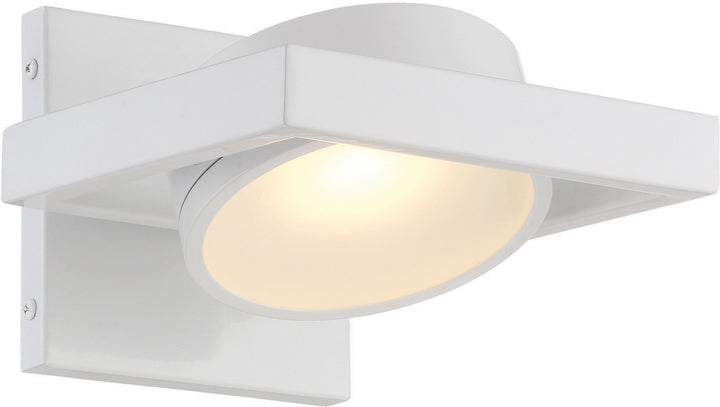 Nuvo Hawk 62-992 Wall Light - White