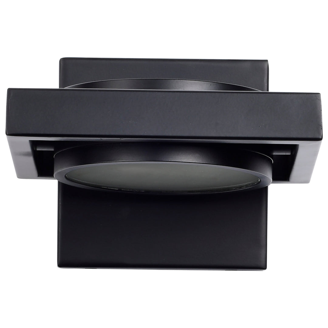 Nuvo Hawk 62-993 Wall Light - Black