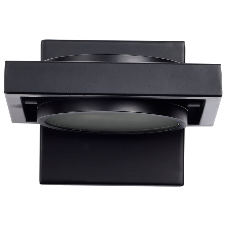 Nuvo Hawk 62-993 Wall Light - Black
