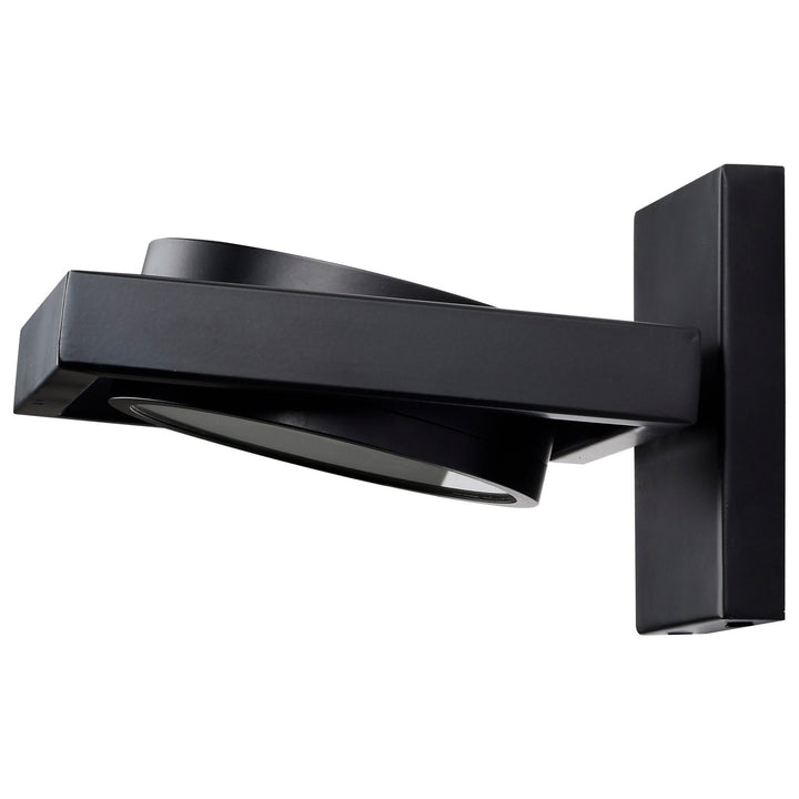 Nuvo Hawk 62-993 Wall Light - Black