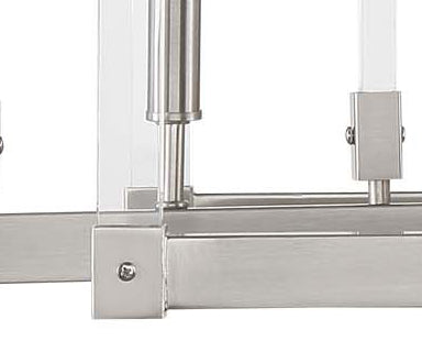 Varaluz Halcyon 292N06SN Pendant Light - Satin Nickel
