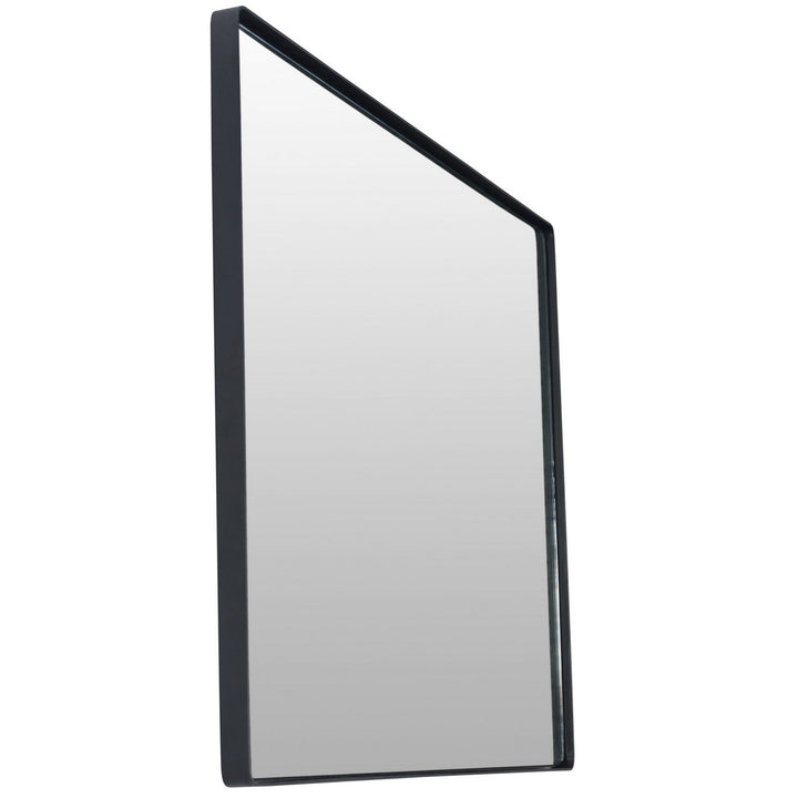 Varaluz Lighting 407A02BL  Varaluz Casa Mirror Black