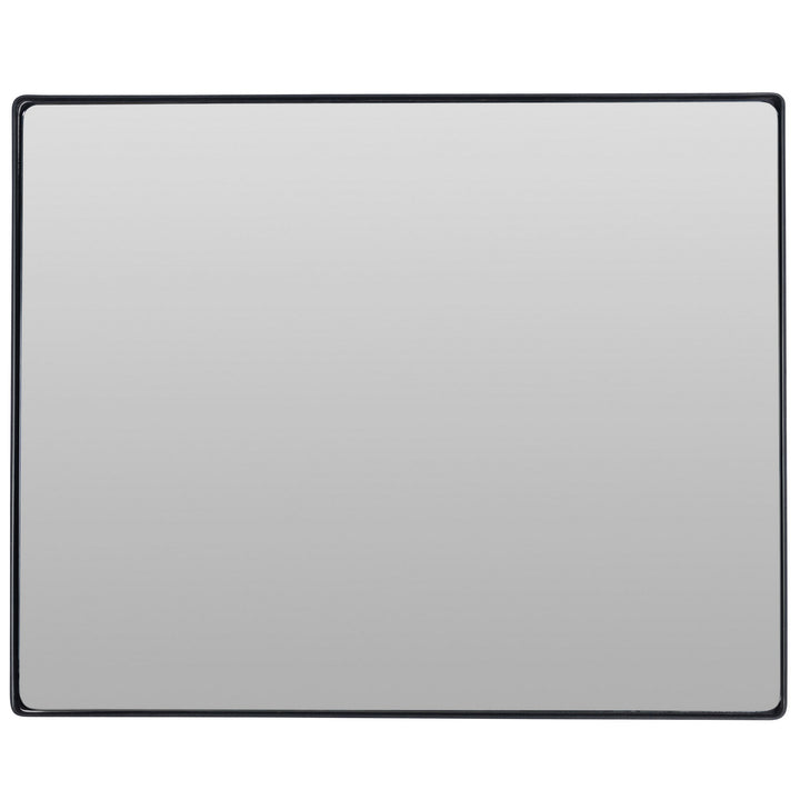 Varaluz Lighting 407A02BL  Varaluz Casa Mirror Black