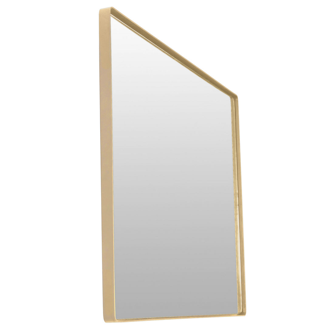 Varaluz Lighting 407A02GO  Varaluz Casa Mirror Gold
