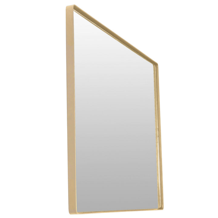Varaluz Lighting 407A02GO  Varaluz Casa Mirror Gold