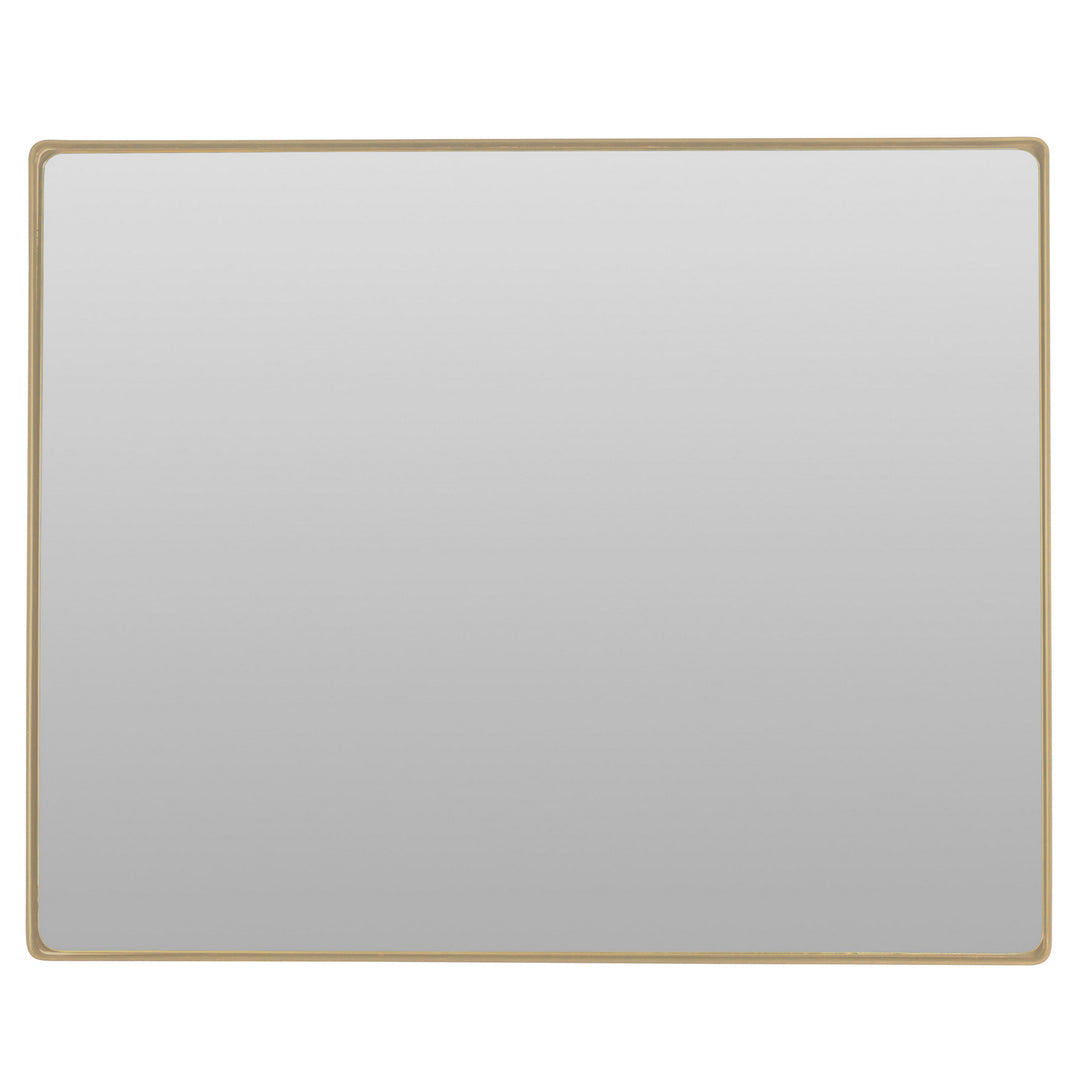 Varaluz Lighting 407A02GO  Varaluz Casa Mirror Gold