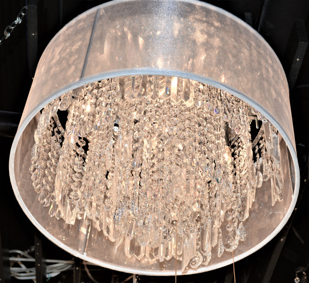 Worldwide Tempest W33125C16-WSO Ceiling Light - Polished Chrome