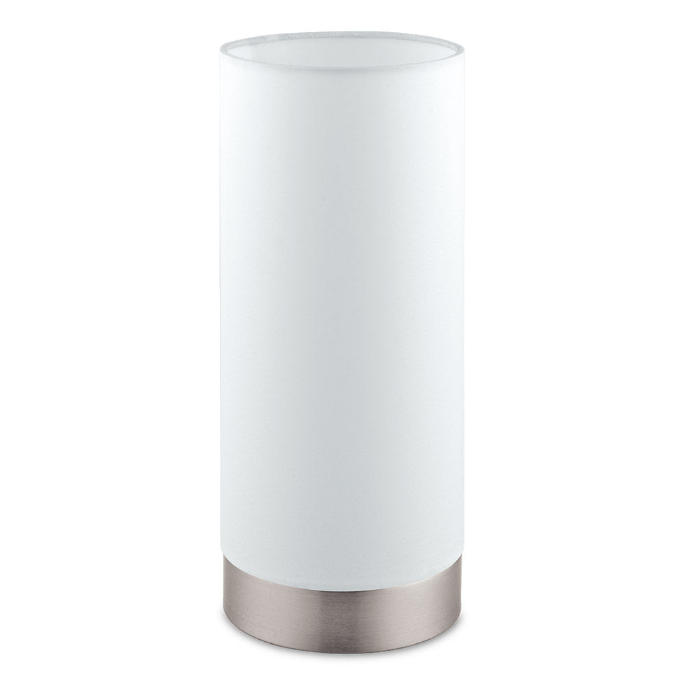 Eglo Lighting 95118A Pasteri One Light Table Lamp Lamp White