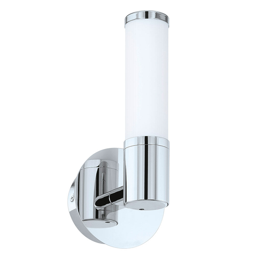 Eglo Palmera 1 95141A Wall Sconce Light - Chrome