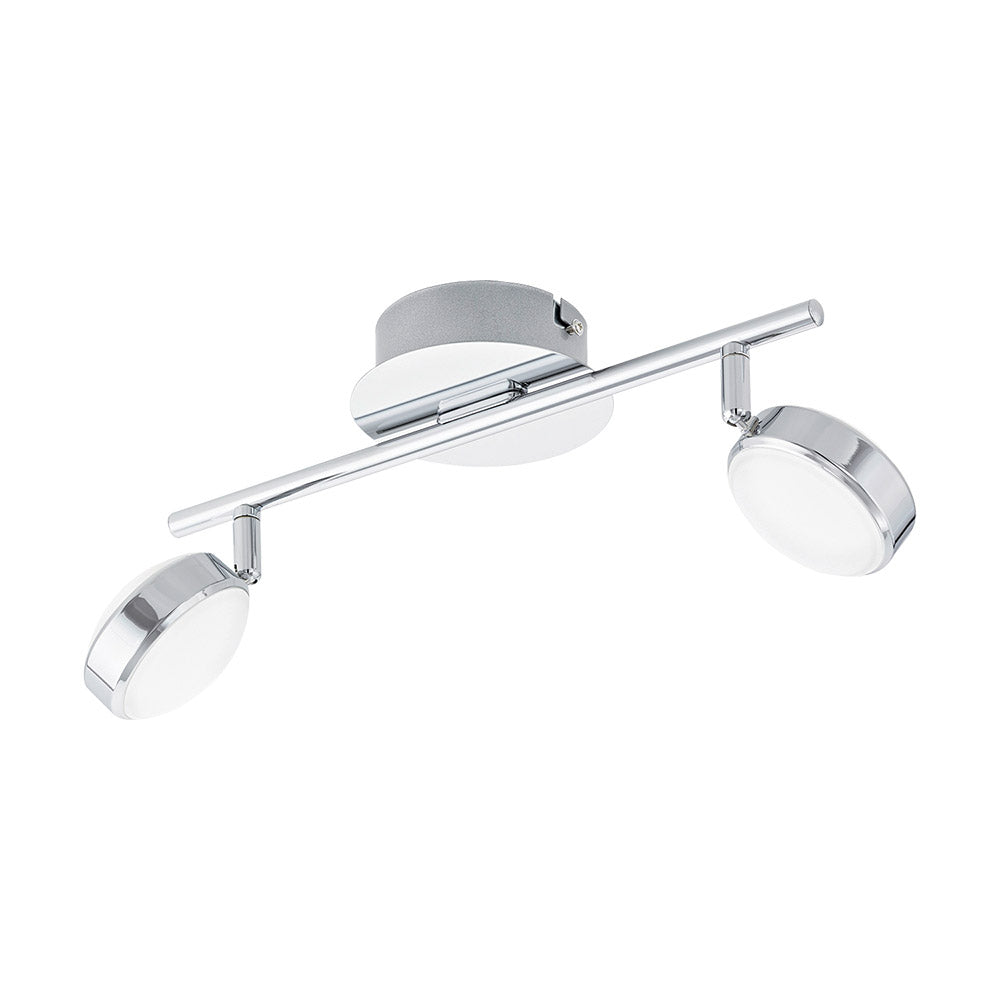 Eglo Salto 95629A Ceiling Light - Chrome