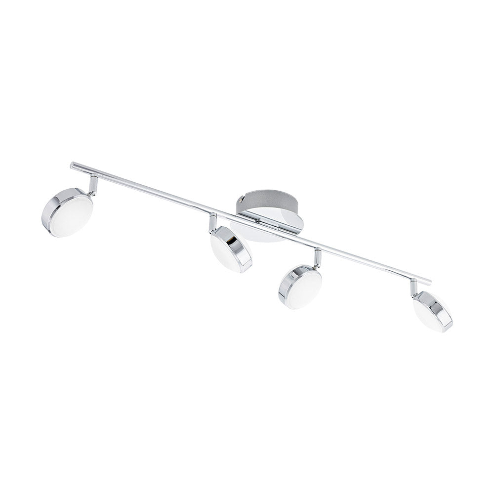 Eglo Salto 95632A Ceiling Light - Chrome