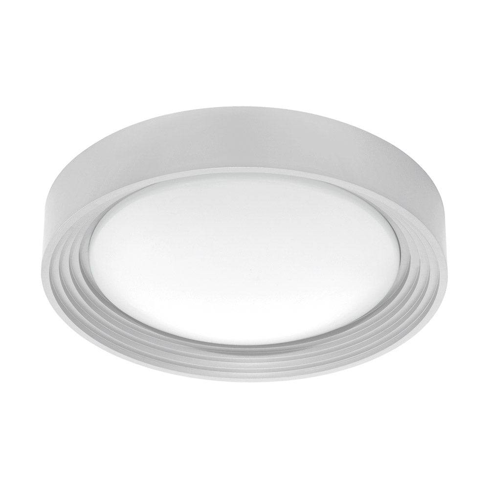 Eglo Ontaneda 1 95692A Ceiling Light - Silver