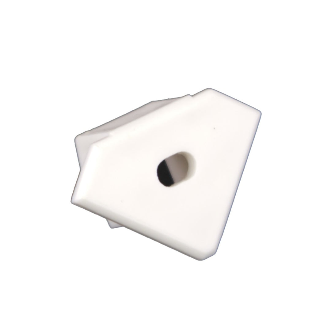 American Lighting PE-AA45-FEED Extrusion Home Decor White