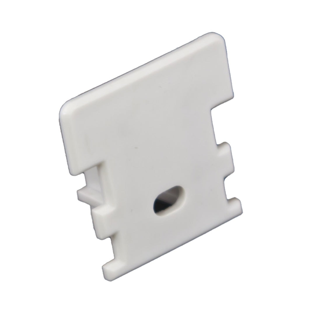 American Lighting PE-PAVER-FEED  Extrusion Home Decor White