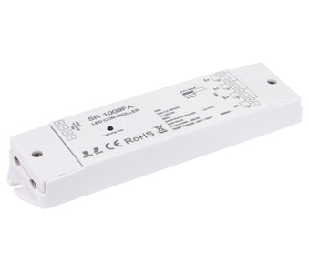 American Lighting REC-5A-4Z  Receivers Home Decor White