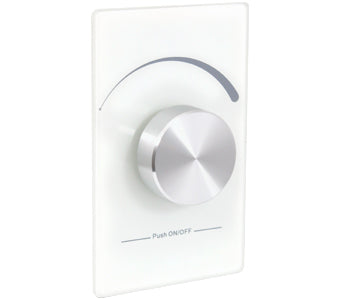 American Lighting SRF-BATT Trulux Controls Wall Control Decor White