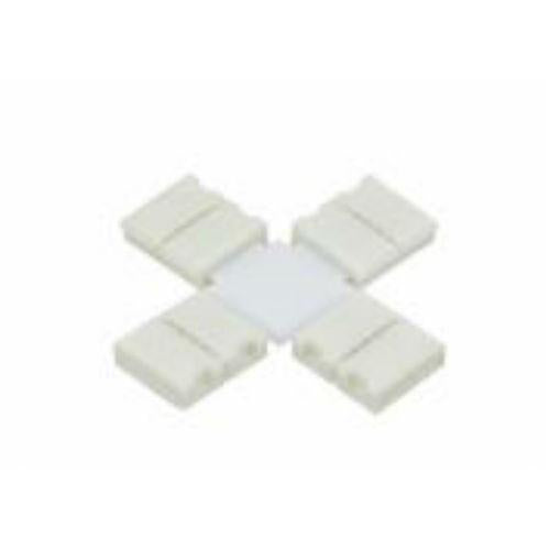 American Lighting TL-2X Led Trulux ``X`` Snap Connector Decor White