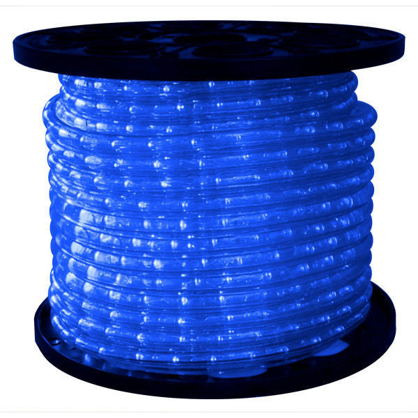 American Lighting ULRL-LED-BL-150  Flexbrite Rope Light Home Decor Blue