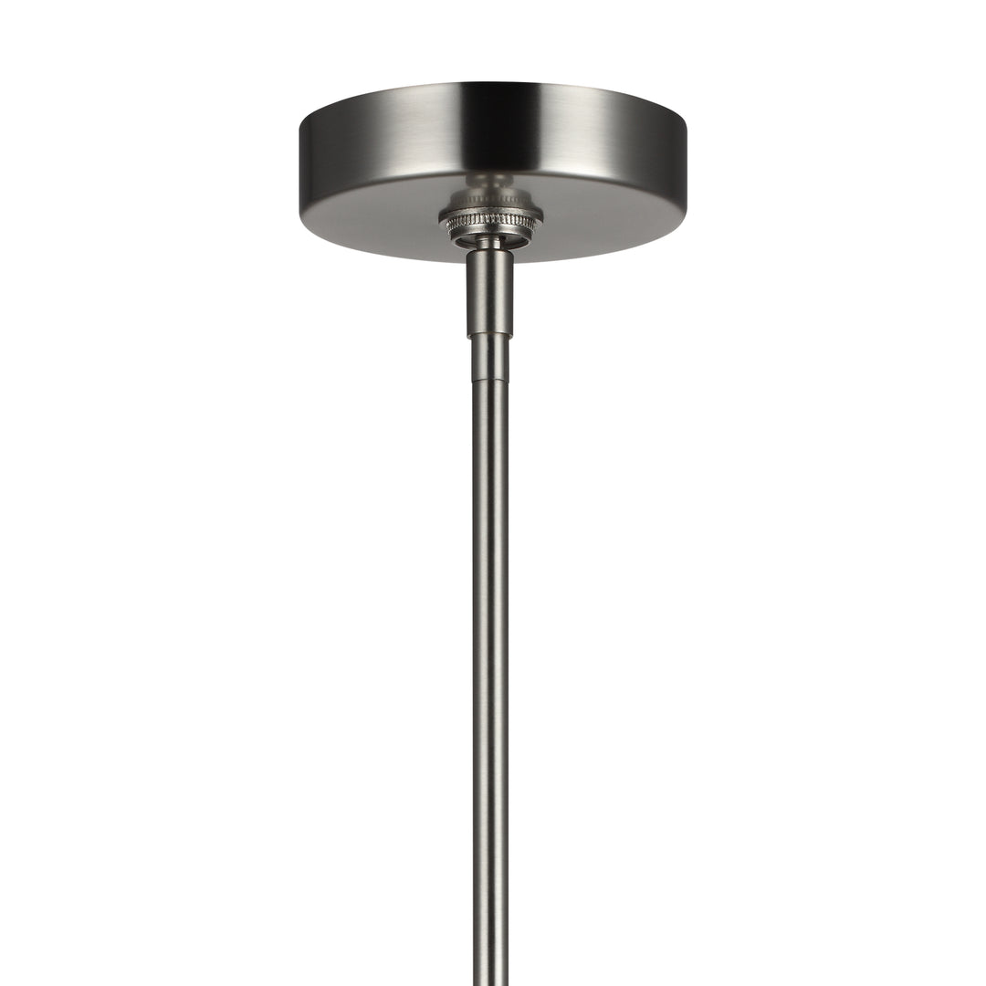 Visual Comfort Studio Baylor P1461SN Pendant Light - Satin Nickel