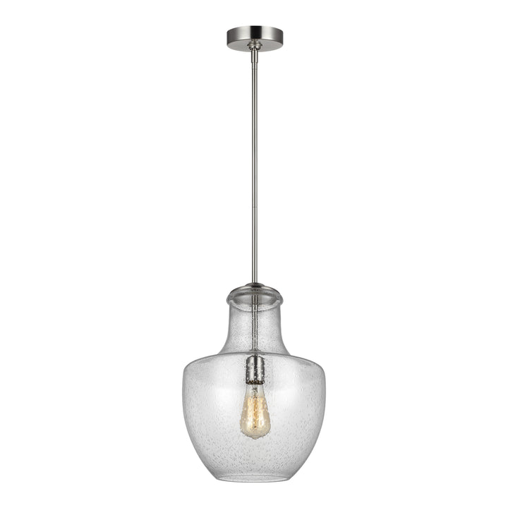 Visual Comfort Studio Baylor P1461SN Pendant Light - Satin Nickel