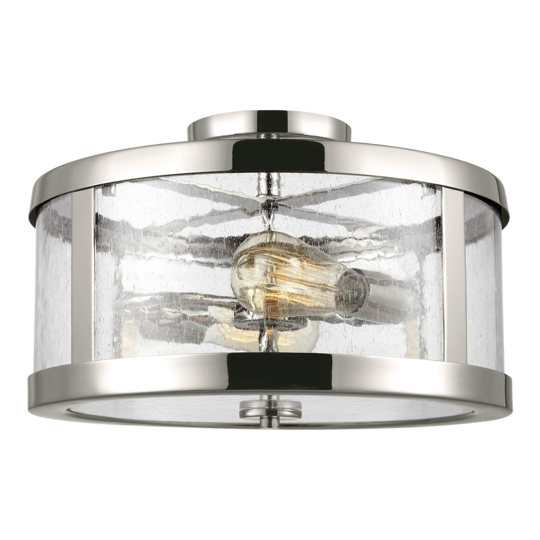 Visual Comfort Studio Harrow SF341PN Ceiling Light - Polished Nickel