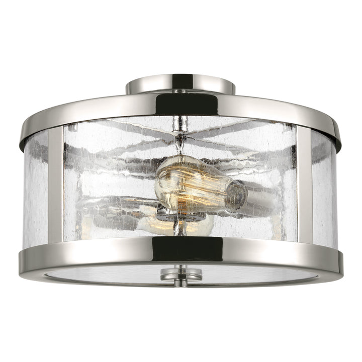 Visual Comfort Studio Harrow SF341PN Ceiling Light - Polished Nickel