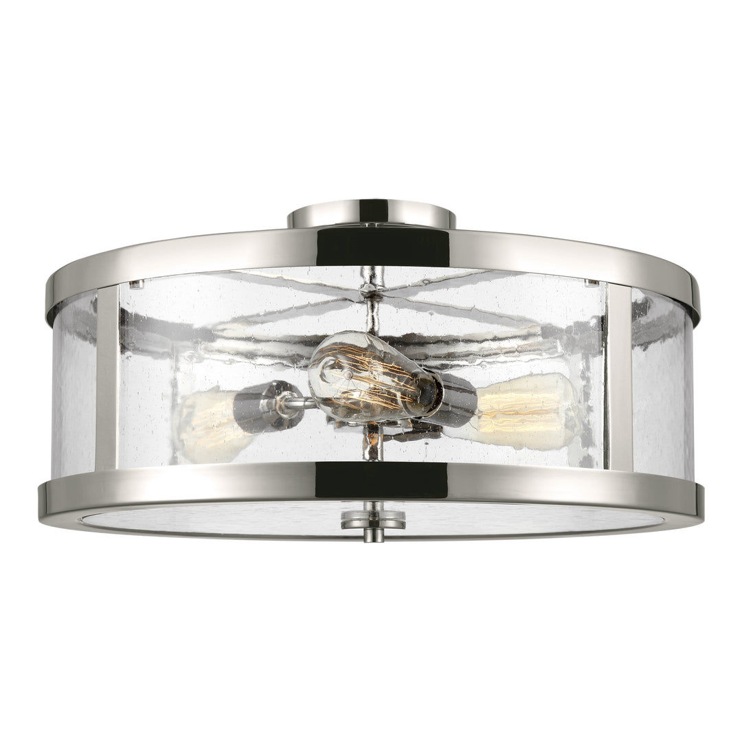 Visual Comfort Studio Harrow SF342PN Ceiling Light - Polished Nickel