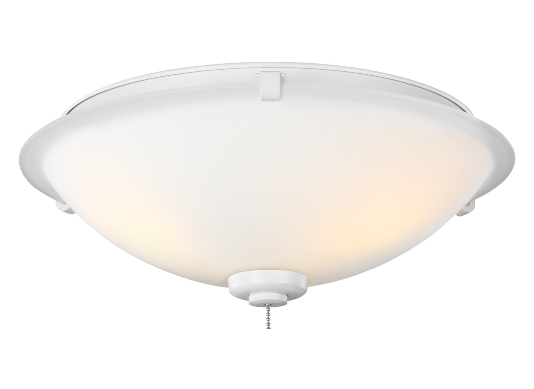 Visual Comfort Fan MC247RZW Universal Light Kits Led Light Kit Ceiling Fan White