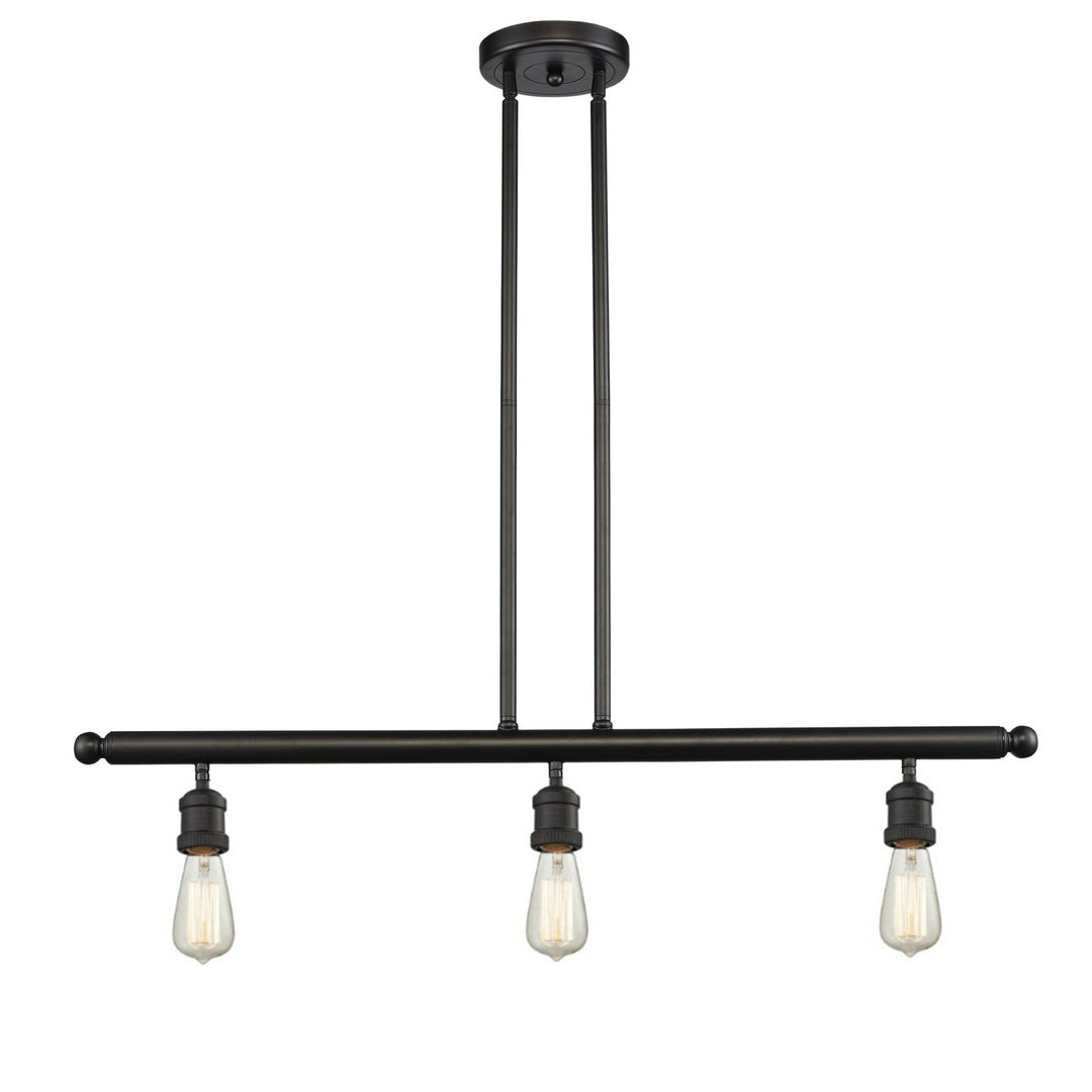 Innovations Franklin Restoration 213-OB Pendant Light - Oil Rubbed Bronze