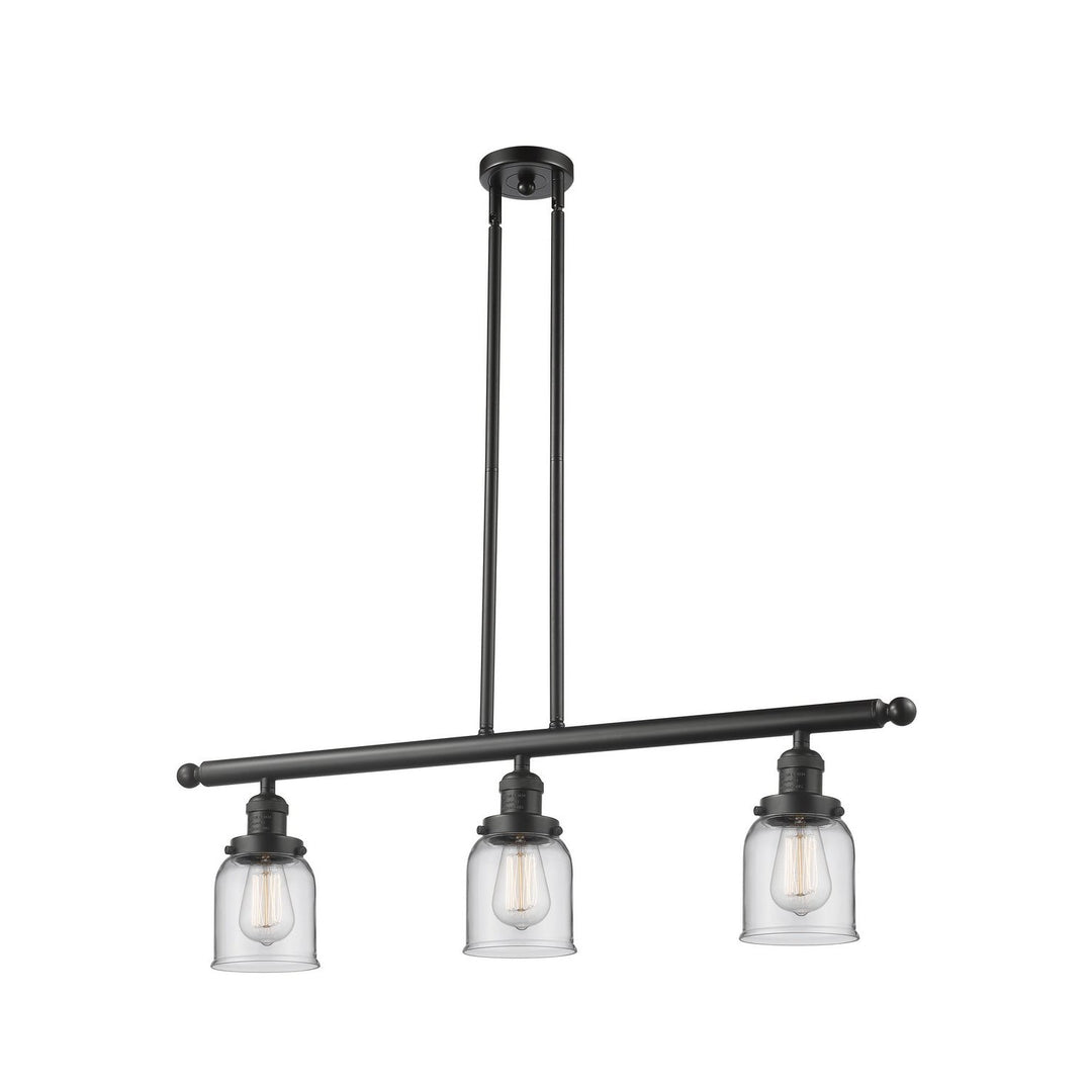 Innovations Franklin Restoration 213-OB-G52 Pendant Light - Oil Rubbed Bronze