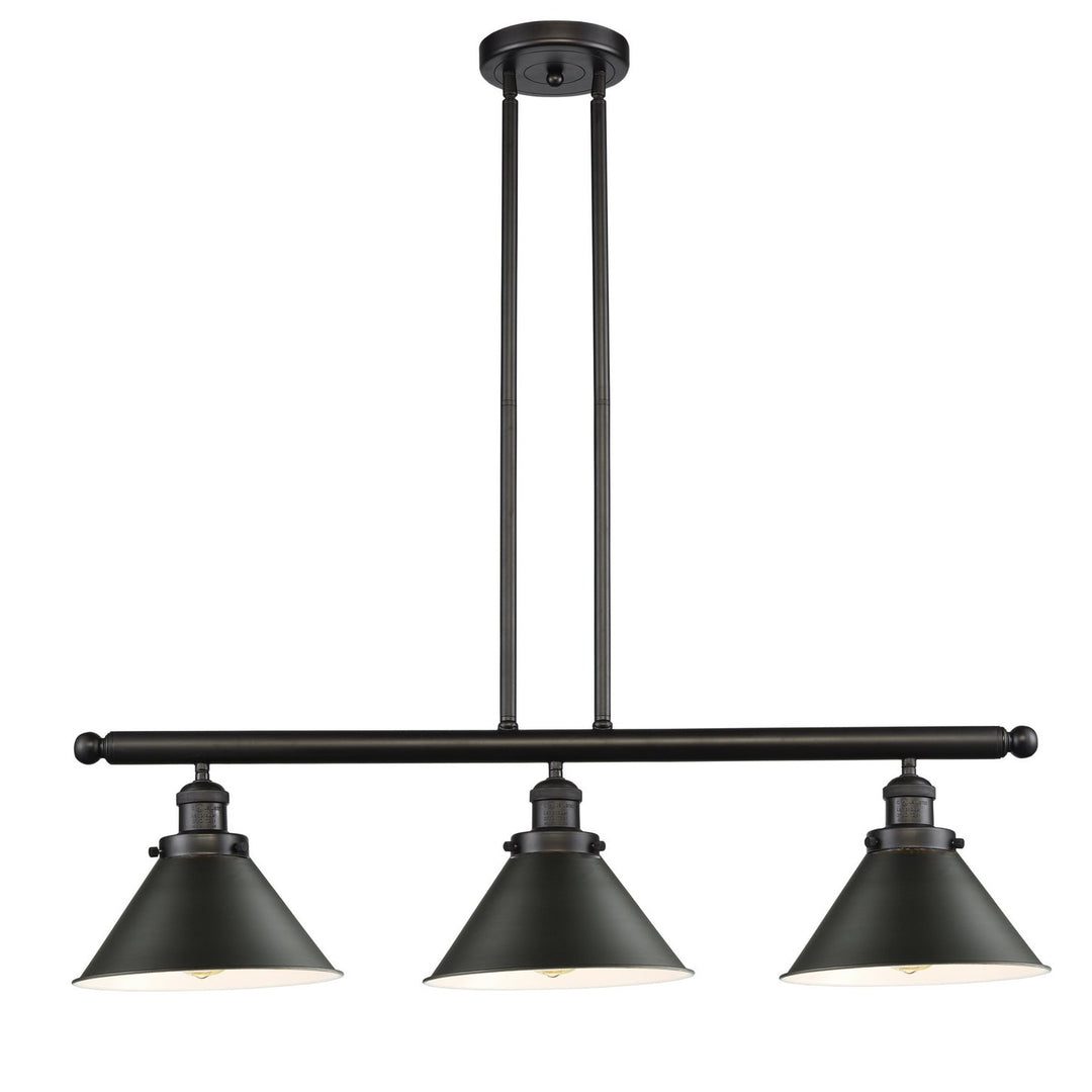 Innovations Briarcliff 213-OB-M11 Pendant Light - Oil Rubbed Bronze