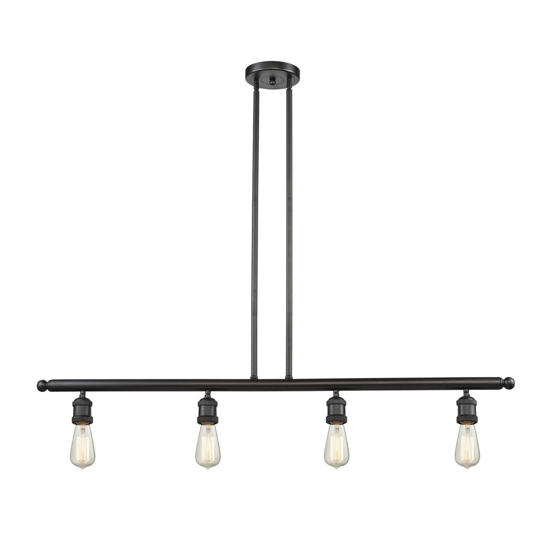 Innovations Franklin Restoration 214-OB Pendant Light - Oil Rubbed Bronze