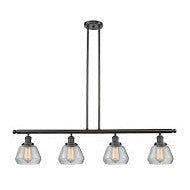 Innovations Franklin Restoration 214-OB-G172 Pendant Light - Oil Rubbed Bronze