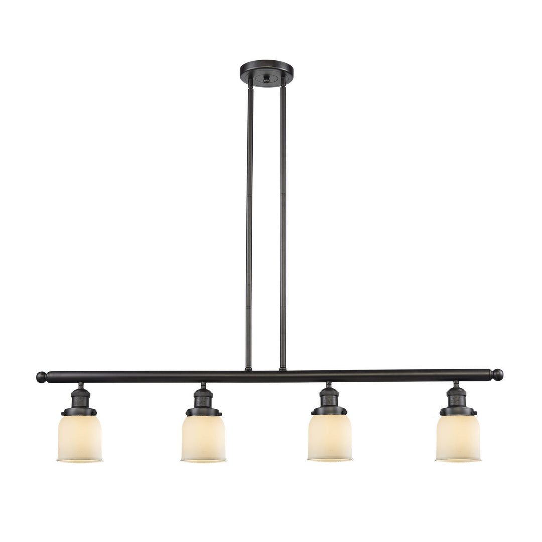 Innovations Franklin Restoration 214-OB-G51 Pendant Light - Oil Rubbed Bronze