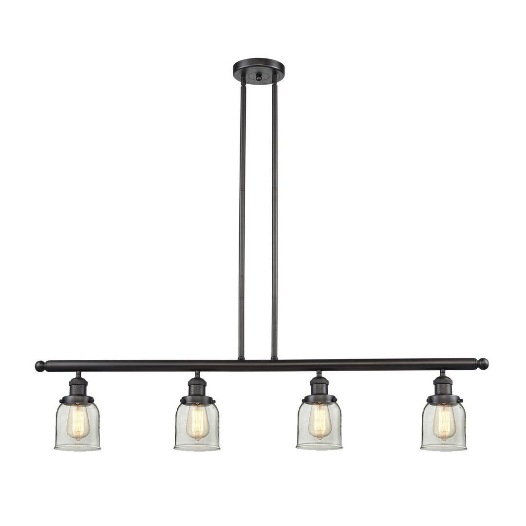 Innovations Franklin Restoration 214-OB-G52 Pendant Light - Oil Rubbed Bronze
