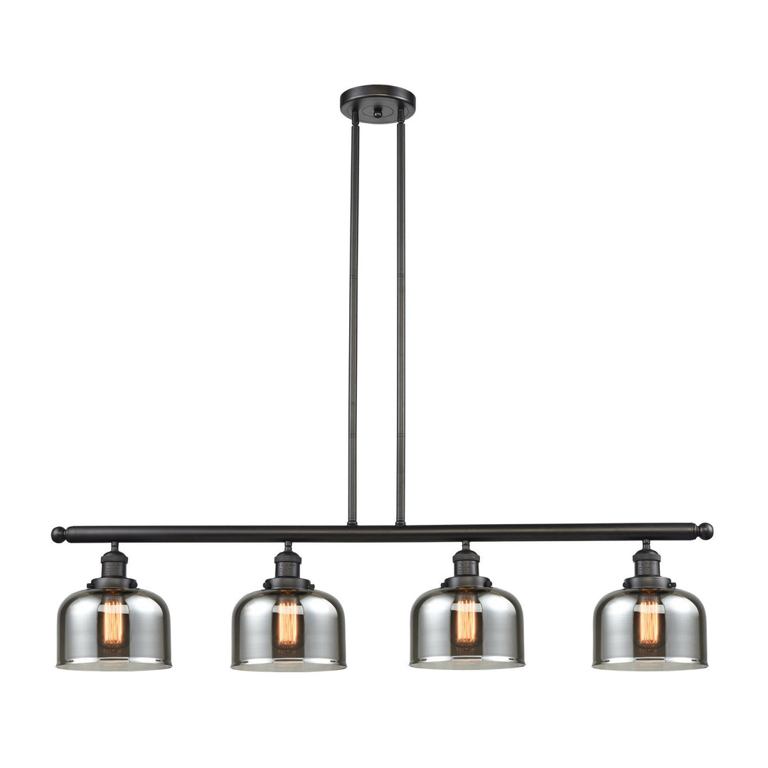 Innovations Franklin Restoration 214-OB-G73 Pendant Light - Oil Rubbed Bronze