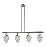 Innovations Franklin Restoration 214-SN-G165 Pendant Light - Brushed Satin Nickel