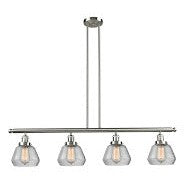 Innovations Franklin Restoration 214-SN-G172 Pendant Light - Brushed Satin Nickel