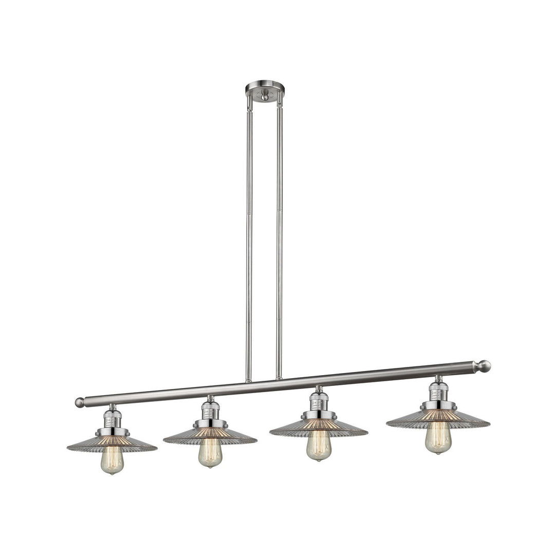 Innovations Franklin Restoration 214-SN-G2 Pendant Light - Brushed Satin Nickel