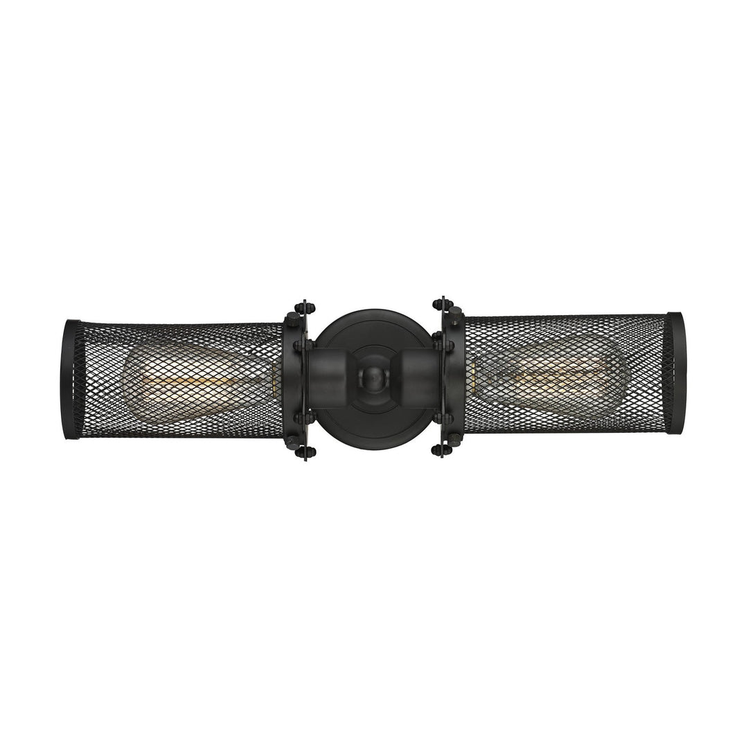 Innovations Muselet 221-OB Bath Vanity Light 19 in. wide - Oil Rubbed Bronze