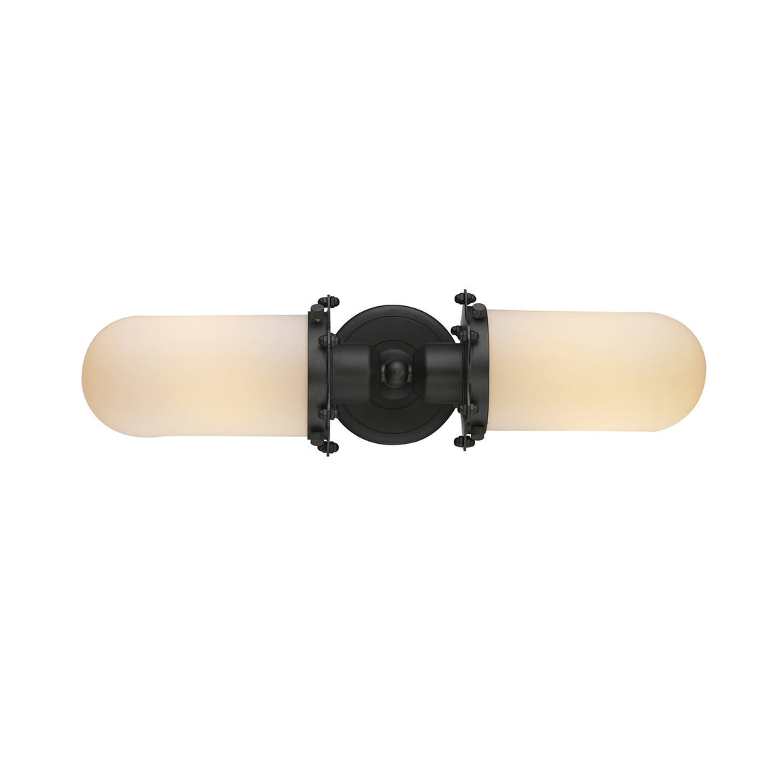 Innovations Centri 233-OB-W Bath Vanity Light 19 in. wide - Oil Rubbed Bronze