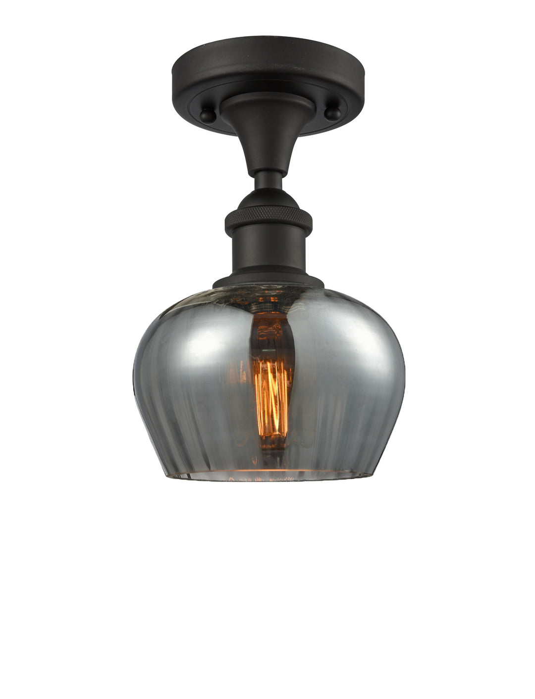 Innovations Ballston 516-1C-OB-G93 Ceiling Light - Oil Rubbed Bronze
