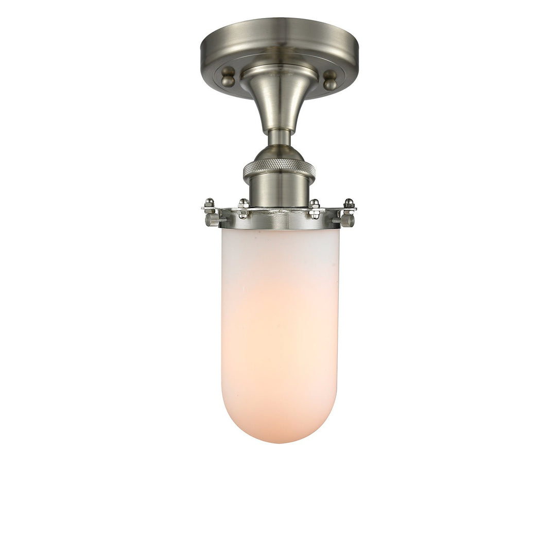 Innovations Kingsbury 516-1C-SN-232W Ceiling Light - Brushed Satin Nickel