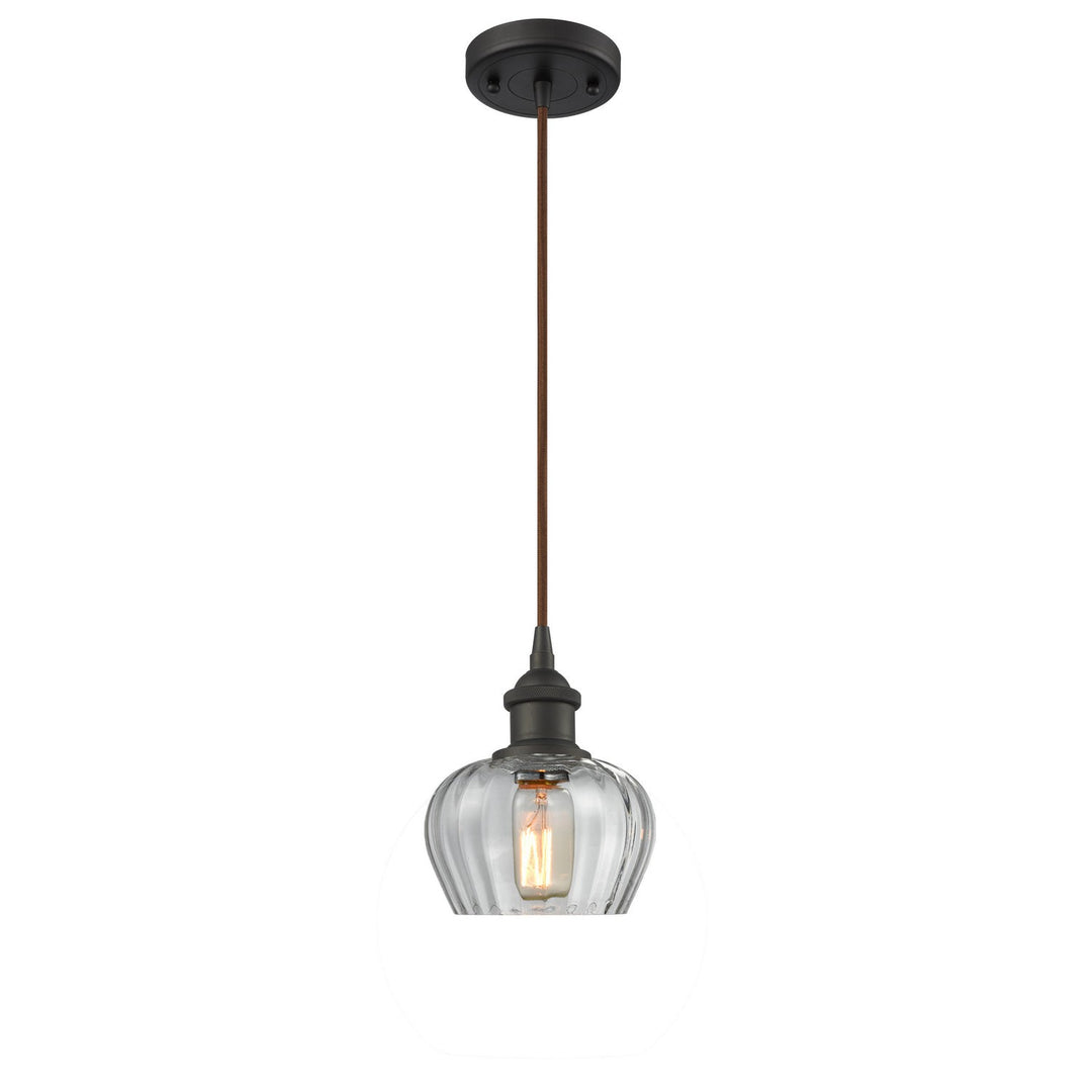 Innovations Ballston 516-1P-OB-G92 Pendant Light - Oil Rubbed Bronze