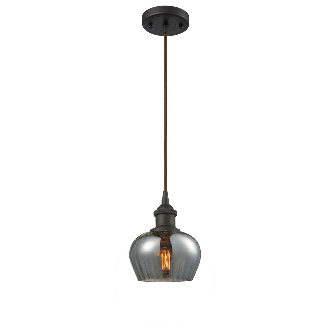 Innovations Ballston 516-1P-OB-G93 Pendant Light - Oil Rubbed Bronze